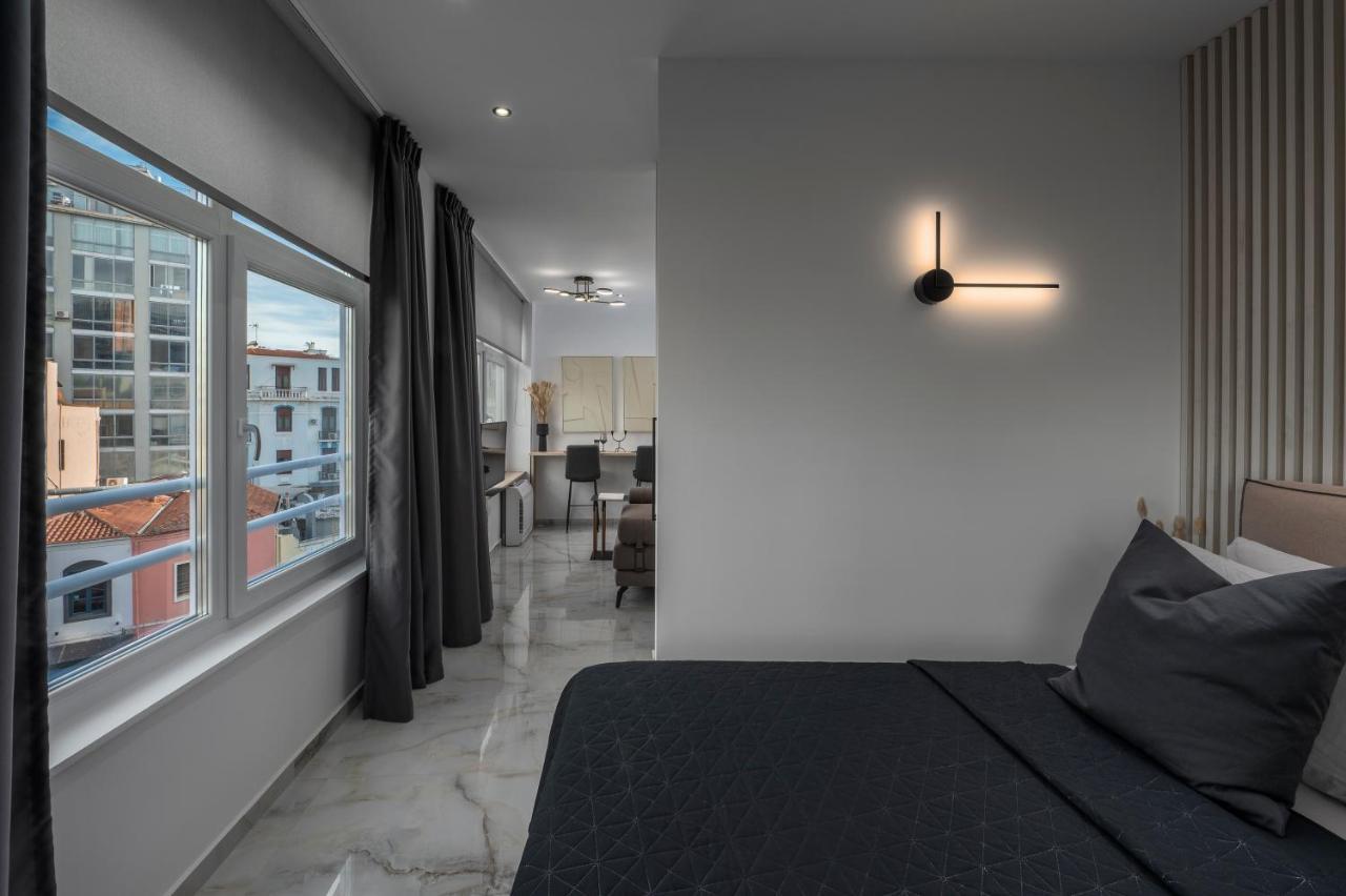 Nomades Suites Tessalónica Exterior foto